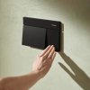 Купить Кнопка смыва Hansgrohe iFrame Element E 66003670 Черный Матовый, Matt Black в Киеве vannaja.kiev.ua