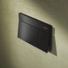 Купить Кнопка смыва Hansgrohe iFrame Element E 66003670 Черный Матовый, Matt Black в Киеве vannaja.kiev.ua