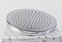 Душевой кронштейн для верхнего душа KLUDI 6651405-00 A-QA 665140500 настенный 41 см, хром