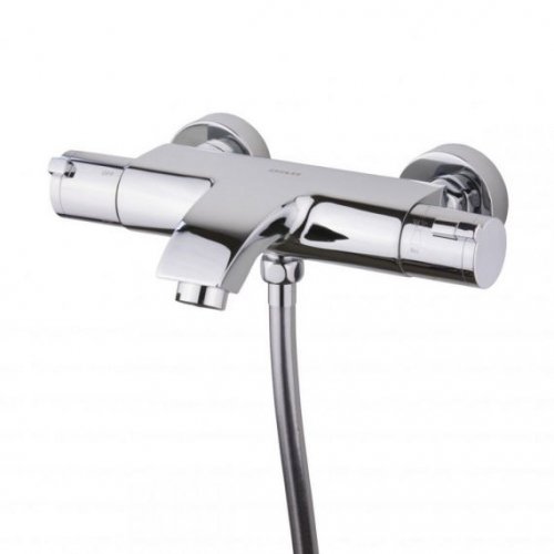 DevIT 67033TJW4 Ecotherm Термостат для Ванны Термостатический Смеситель Италия Купить DevIT 67033TJW4 Ecotherm Термостат для Ванны Термостатический Смеситель Италия в Киеве vannaja.kiev.ua