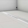 Душовий лоток Tece 670800 TECEdrainprofile з матової нержавіючої сталі канал 80 см Купити Душовий лоток Tece 670800 TECEdrainprofile з матової нержавіючої сталі канал 80 см в Києві vannaja.kiev.ua