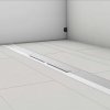 Канал душ трапы Tece 673002 + 674000 + 671200 со вставкой комплектом Drainprofile дизайн-вставка 120 см Матовая нержавеющая сталь Купить Канал душ трапы Tece 673002 + 674000 + 671200 со вставкой комплектом Drainprofile дизайн-вставка 120 см Матовая нержавеющая сталь в Киеве vannaja.kiev.ua