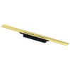 трап для душа золотой профиль дренажный TECE 670902 Drainprofile 900 мм Brushed Gold Optic Золото брашированое, нержавеющая сталь Купить трап для душа золотой профиль дренажный TECE 670902 Drainprofile 900 мм Brushed Gold Optic Золото брашированое, нержавеющая сталь в Киеве vannaja.kiev.ua