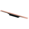 Купить Профиль дренажный TECE Drainprofile, 900 мм, нерж. сталь, Polished Red Gold (670913) в Киеве vannaja.kiev.ua