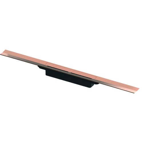 Купить Профиль дренажный TECE Drainprofile, 900 мм, нерж. сталь, Polished Red Gold (670913) в Киеве vannaja.kiev.ua