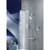 Купить KLUDI 670950500 Fizz 6709505-00 Душевая Система с Термостатом Хром Германия 67095 05-00 в Киеве vannaja.kiev.ua