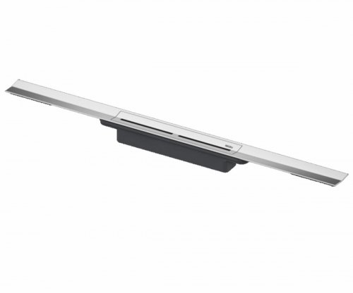 Купити Трап душовий Tece 671000 DRAINPROFILE 100см нержавіюча матова в Києві vannaja.kiev.ua
