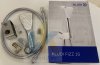 Купить Набор для душа KLudi 6767005-00 Fizz 676700500 Клуди Физз 676700500 хром 1 режим в Киеве vannaja.kiev.ua