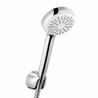 Kludi 6809805-00 Logo 1S Душова колонка з двома душами з термостатичним змішувачем для душу 680980500