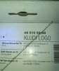 Купить Kludi 6801005 Logo 6801005-00 Душевой гарнитур Лейка настенный держатель для душа и Шланг в Киеве vannaja.kiev.ua