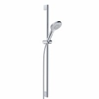 Душовий набір з термостатом для настінного монтажу KLudi 690790500 DivE 3S Dual Shower душова система 6907905-00