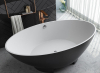 Ванна з штучного каменю Kolpa San Tristan-FS 196x117 Black (3838987 592563) Купити Ванна з штучного каменю Kolpa San Tristan-FS 196x117 Black (3838987 592563) в Києві vannaja.kiev.ua