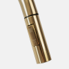 Купить Смеситель для кухни  REA FRESH BRUSHED GOLD золотой матовый в Киеве vannaja.kiev.ua
