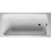 Ванна акриловая Duravit D-Code 150х75, белый (700095000000000) Купить Ванна акриловая Duravit D-Code 150х75, белый (700095000000000) в Киеве vannaja.kiev.ua