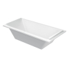 Ванна акриловая Duravit Starck встраиваемая 180x90, белый (700339000000000) Купить Ванна акриловая Duravit Starck встраиваемая 180x90, белый (700339000000000) в Киеве vannaja.kiev.ua