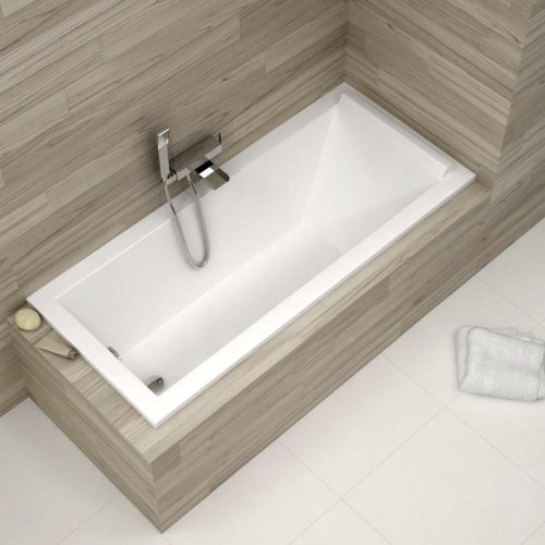Ванна акриловая Duravit Starck встраиваемая 180x90, белый (700339000000000) Купить Ванна акриловая Duravit Starck встраиваемая 180x90, белый (700339000000000) в Киеве vannaja.kiev.ua