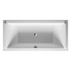Ванна акриловая Duravit Starck встраиваемая 190x90, белый (700340000000000) Купить Ванна акриловая Duravit Starck встраиваемая 190x90, белый (700340000000000) в Киеве vannaja.kiev.ua