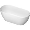 Ванна окремостояча овальна Duravit DuraKanto 168 х 80 см з санітарного акрилу 700561000000000 Купити Ванна окремостояча овальна Duravit DuraKanto 168 х 80 см з санітарного акрилу 700561000000000 в Києві vannaja.kiev.ua