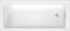 Ванна акриловая Duravit D-Code 170x75 см прямоугольная (700671000000000), белая Купить Ванна акриловая Duravit D-Code 170x75 см прямоугольная (700671000000000), белая в Киеве vannaja.kiev.ua