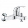 Купить Набор смесителей Grohe Start Loop 23765007 3 в 1 для ванны с душевой лейкой 100 мм смеситель для раковины однорычажный хром купить в Киеве в Киеве vannaja.kiev.ua