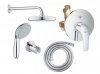 Душевая система скрытого монтажа Grohe Tempesta 210 26411000 + 33305002 + 26161001 + 28628000 + 28151001 хром однорычажный верхний душ 1 режим купить в Киеве Купить Душевая система скрытого монтажа Grohe Tempesta 210 26411000 + 33305002 + 26161001 + 28628000 + 28151001 хром однорычажный верхний душ 1 режим купить в Киеве в Киеве vannaja.kiev.ua