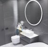 Купить Умывальник 70RL23050.00.2.3.01 Quarter Bath Rapid Line 50 x 35 белый на столешницу прямоугольный с доставкой в Киеве vannaja.kiev.ua