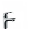 Купить Cмеситель для умывальника Hansgrohe 71032000 Novus 100 CoolStart 71032 с клапоном Push-Open в Киеве vannaja.kiev.ua