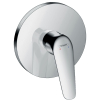 Смеситель для душа Hansgrohe Novus скрытого монтажа в комплекте с Ibox, хром (71065180) Купить Смеситель для душа Hansgrohe Novus скрытого монтажа в комплекте с Ibox, хром (71065180) в Киеве vannaja.kiev.ua