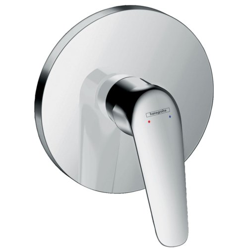 Смеситель для душа Hansgrohe Novus скрытого монтажа в комплекте с Ibox, хром (71065180) Купить Смеситель для душа Hansgrohe Novus скрытого монтажа в комплекте с Ibox, хром (71065180) в Киеве vannaja.kiev.ua