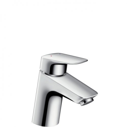 Купить Смеситель для раковины Hansgrohe Logis 71076000 хансгрое лоджис в Киеве vannaja.kiev.ua