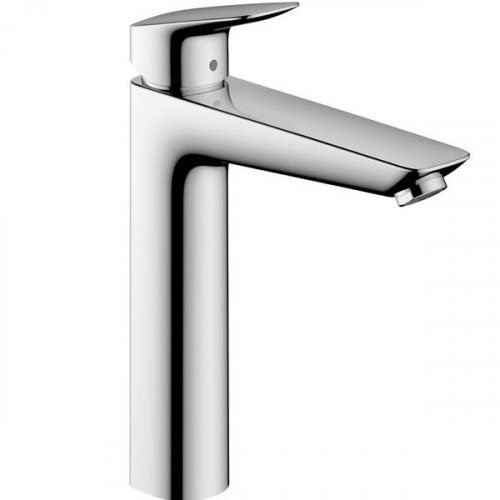 Змішувач для раковини Hansgrohe Logis 71095000 кран для ванн Купити Змішувач для раковини Hansgrohe Logis 71095000 кран для ванн в Києві vannaja.kiev.ua