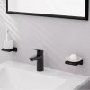 німецькі товари для ванної Змішувач для умивальника Hansgrohe Logis 100 з донним клапаном push-open, Matt Black (71107670) Купити німецькі товари для ванної Змішувач для умивальника Hansgrohe Logis 100 з донним клапаном push-open, Matt Black (71107670) в Києві vannaja.kiev.ua