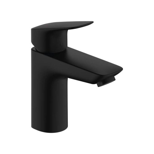 німецькі товари для ванної Змішувач для умивальника Hansgrohe Logis 100 з донним клапаном push-open, Matt Black (71107670) Купити німецькі товари для ванної Змішувач для умивальника Hansgrohe Logis 100 з донним клапаном push-open, Matt Black (71107670) в Києві vannaja.kiev.ua