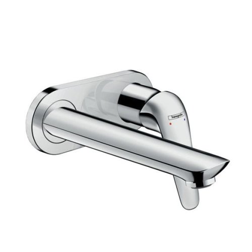 Смеситель для умывальника Hansgrohe Novus со стены скрытого монтажа в комплекте с Ibox, хром (71127180) Купить Смеситель для умывальника Hansgrohe Novus со стены скрытого монтажа в комплекте с Ibox, хром (71127180) в Киеве vannaja.kiev.ua