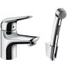 Купить Кран для раковины с душем биде Hansgrohe 71144 Novus 71144000 в Киеве vannaja.kiev.ua