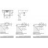 VILLEROY & BOCH O.NOVO 71196301 Умывальник под смеситель Купить VILLEROY & BOCH O.NOVO 71196301 Умывальник под смеситель в Киеве vannaja.kiev.ua