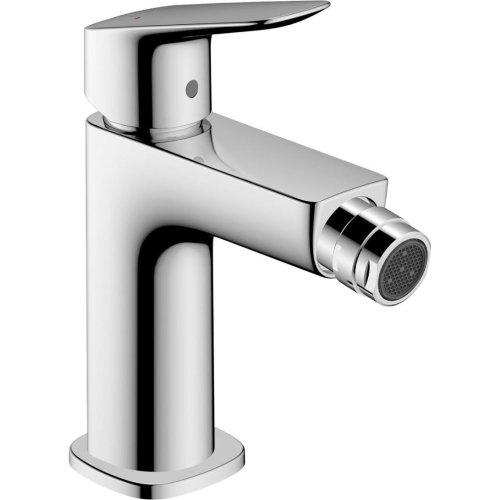 Смеситель для биде Hansgrohe Logis Fine 110, хром (71201000) Купить Смеситель для биде Hansgrohe Logis Fine 110, хром (71201000) в Киеве vannaja.kiev.ua