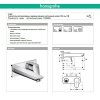 Купить Hansgrohe 71220000 Logis 71220 Смеситель для Раковины Внешняя Часть Встраиваемого Настенного Монтажа на 2 отверстия Однорычажный Цвет Хром в Киеве vannaja.kiev.ua