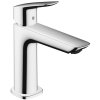Змішувач для умивальника Hansgrohe Logis 110 з донним клапаном push-open, Chrome (71252000) Купити Змішувач для умивальника Hansgrohe Logis 110 з донним клапаном push-open, Chrome (71252000) в Києві vannaja.kiev.ua