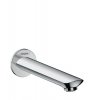 Купить Hansgrohe 71320000 Novus 71320 излив на смеситель настенный для ванны в Киеве vannaja.kiev.ua