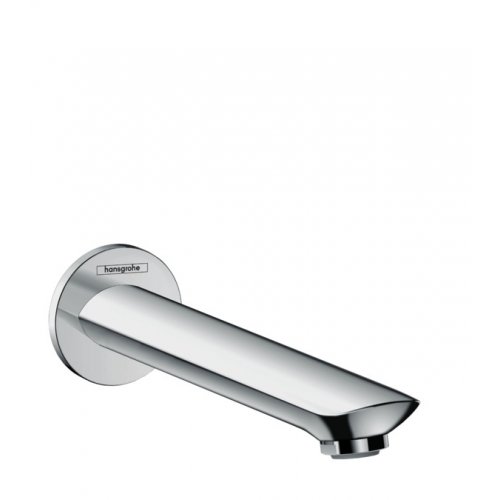 Купить Hansgrohe 71320000 Novus 71320 излив на смеситель настенный для ванны в Киеве vannaja.kiev.ua