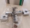 Купити Змішувач для ванни Hansgrohe 71450000 з душем Vernis Shape 71450 хром в Києві vannaja.kiev.ua