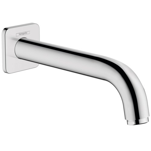 Излив на ванну Hansgrohe Vernis Blend выступ 204 мм, Chrome (71460000) Купить Излив на ванну Hansgrohe Vernis Blend выступ 204 мм, Chrome (71460000) в Киеве vannaja.kiev.ua