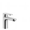 Hansgrohe змішувач для умивальника 71551000 Vernis Blend 71551 c донним клапаном кран латунний, хромований Купити Hansgrohe змішувач для умивальника 71551000 Vernis Blend 71551 c донним клапаном кран латунний, хромований в Києві vannaja.kiev.ua