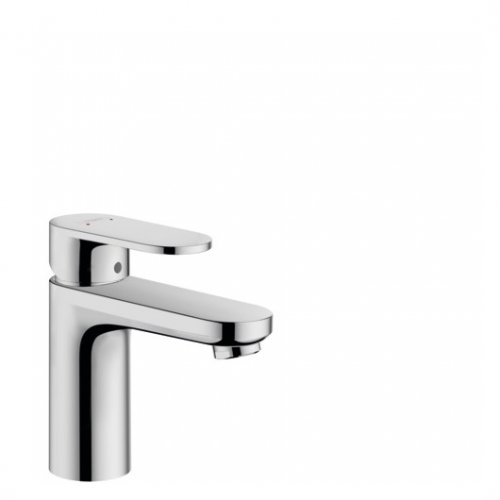 Hansgrohe змішувач для умивальника 71551000 Vernis Blend 71551 c донним клапаном кран латунний, хромований Купити Hansgrohe змішувач для умивальника 71551000 Vernis Blend 71551 c донним клапаном кран латунний, хромований в Києві vannaja.kiev.ua
