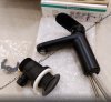 Hansgrohe Vernis Blend 71440670 + 71550670 + 24302670 черные матовые краны наборами купить лейка 3 режима Купить Hansgrohe Vernis Blend 71440670 + 71550670 + 24302670 черные матовые краны наборами купить лейка 3 режима в Киеве vannaja.kiev.ua