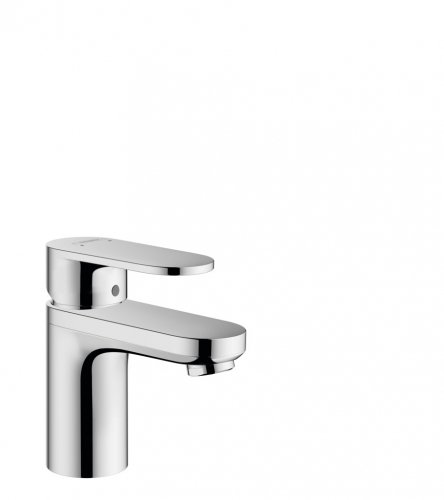 Купить Смеситель для раковины, однорычажный, 70 с изолированным каналом для воды, со сливным гарнитуром в Киеве vannaja.kiev.ua
