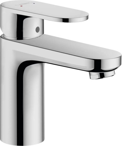 Купить hansgrohe 71580000 Смеситель для раковины однорычажный ComfortZone 100 без сливного гарнитура в Киеве vannaja.kiev.ua
