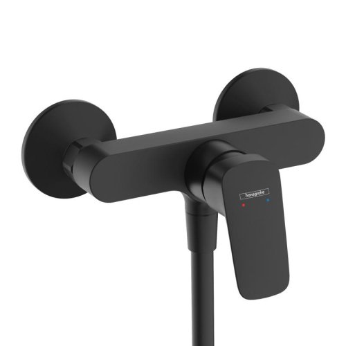 Смеситель Hansgrohe Logis для душа, Matt Black (71600670) Купить Смеситель Hansgrohe Logis для душа, Matt Black (71600670) в Киеве vannaja.kiev.ua