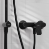 Смеситель Hansgrohe Logis для душа, Matt Black (71600670) Купить Смеситель Hansgrohe Logis для душа, Matt Black (71600670) в Киеве vannaja.kiev.ua